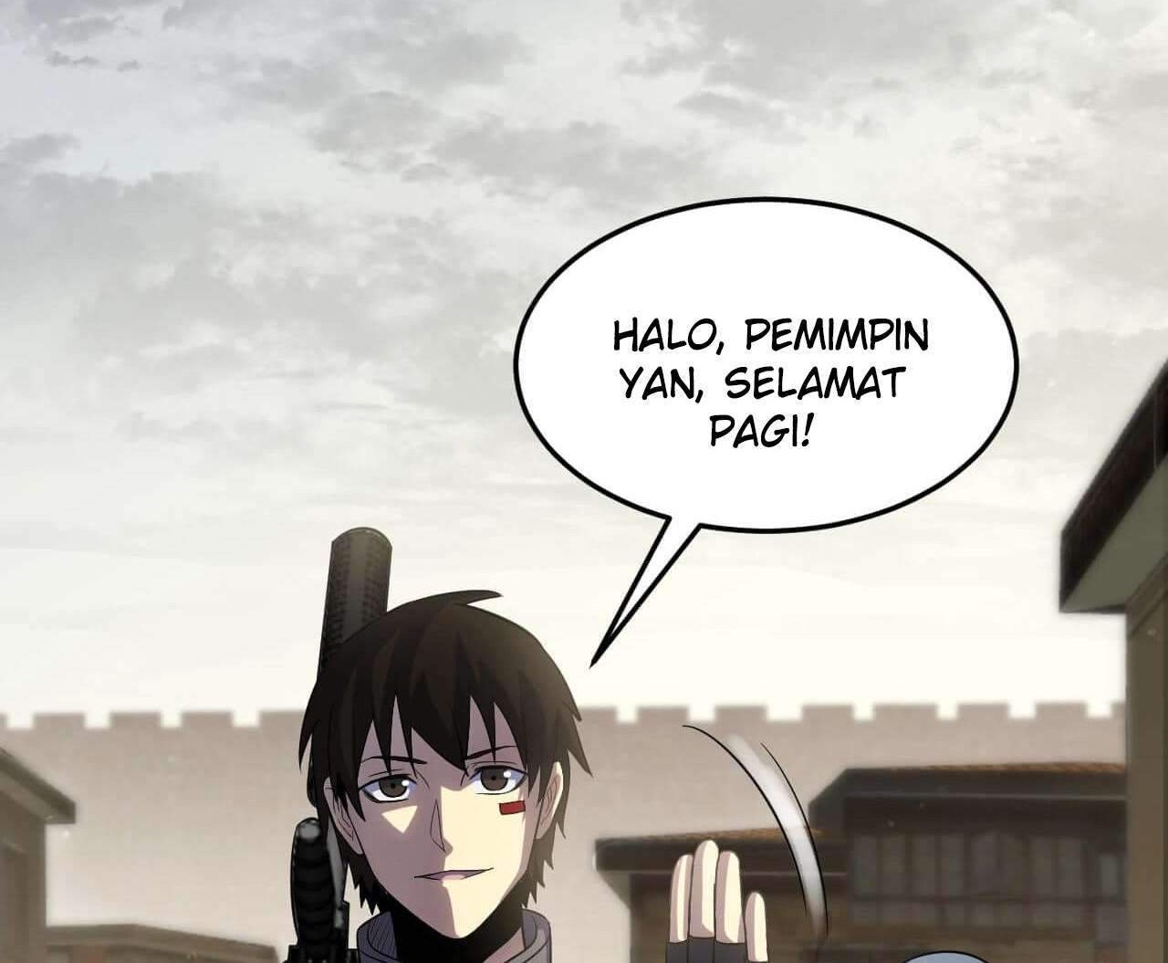 Apocalyptic Thief Chapter 4 halaman 35