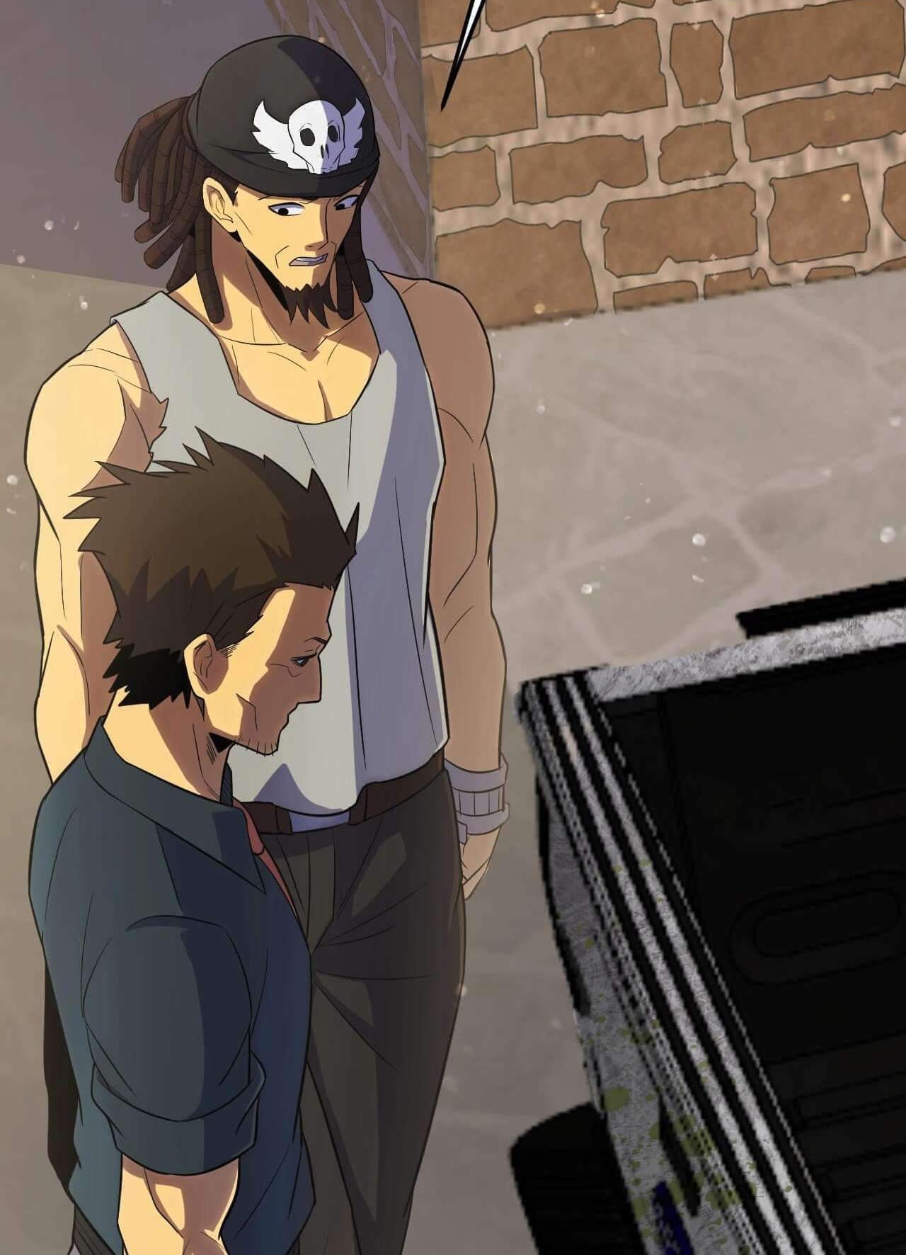 Apocalyptic Thief Chapter 3 halaman 41