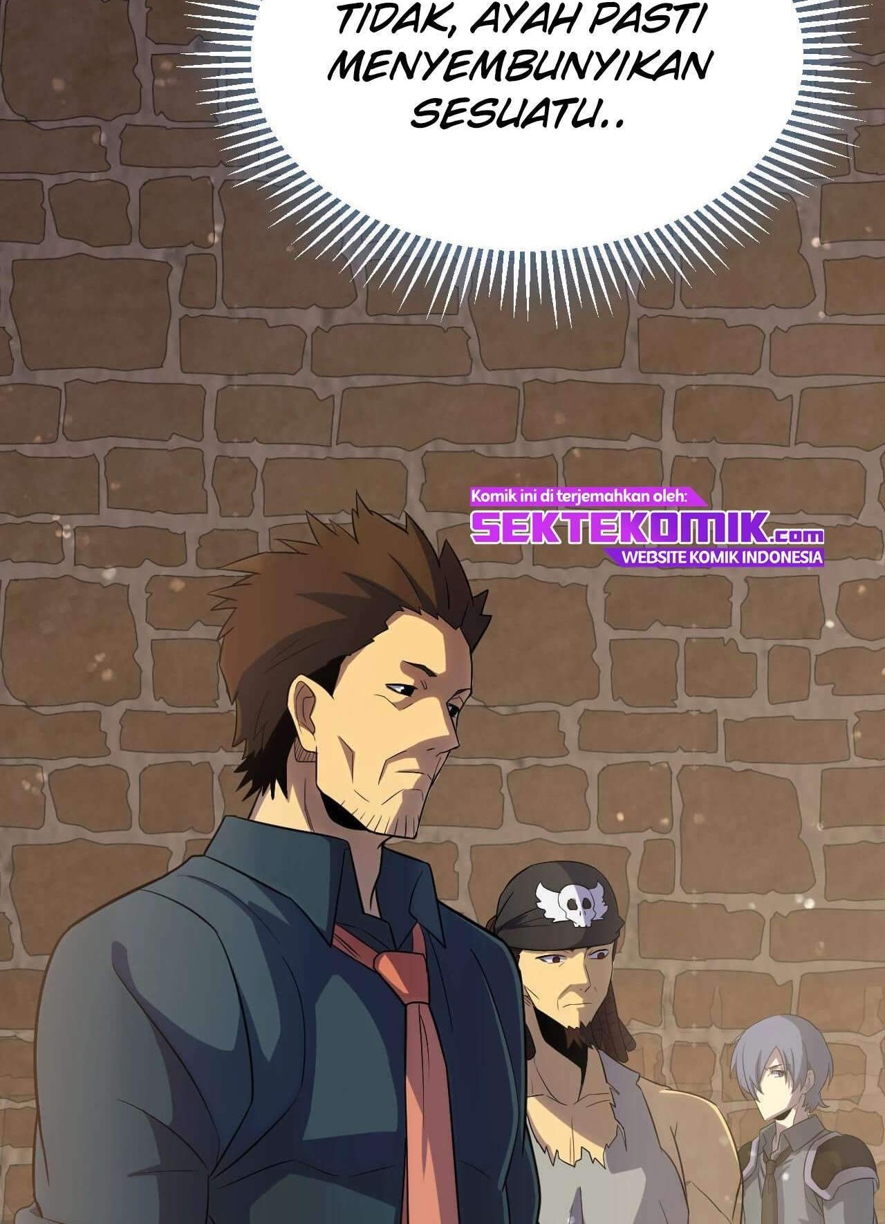 Apocalyptic Thief Chapter 3 halaman 43