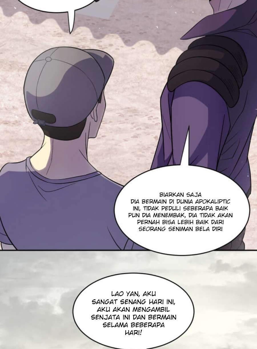 Apocalyptic Thief Chapter 2 halaman 27