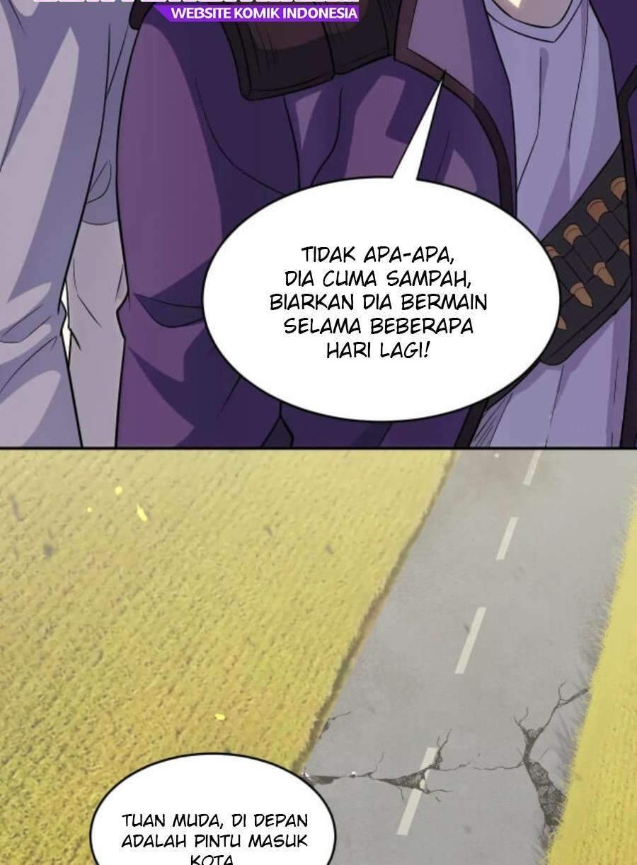 Apocalyptic Thief Chapter 2 halaman 29