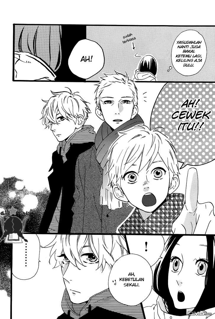 Hirunaka no Ryuusei Chapter 41 Gambar 13