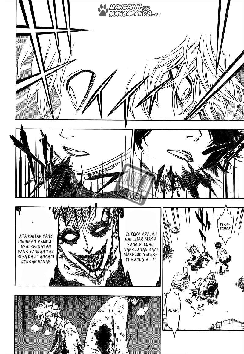 Hungry Joker Chapter 9 Gambar 10