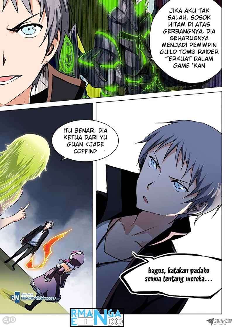 Yin Zhi Shoumuren Chapter 51 Gambar 10