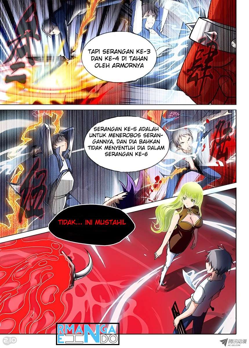 Yin Zhi Shoumuren Chapter 41 Gambar 16