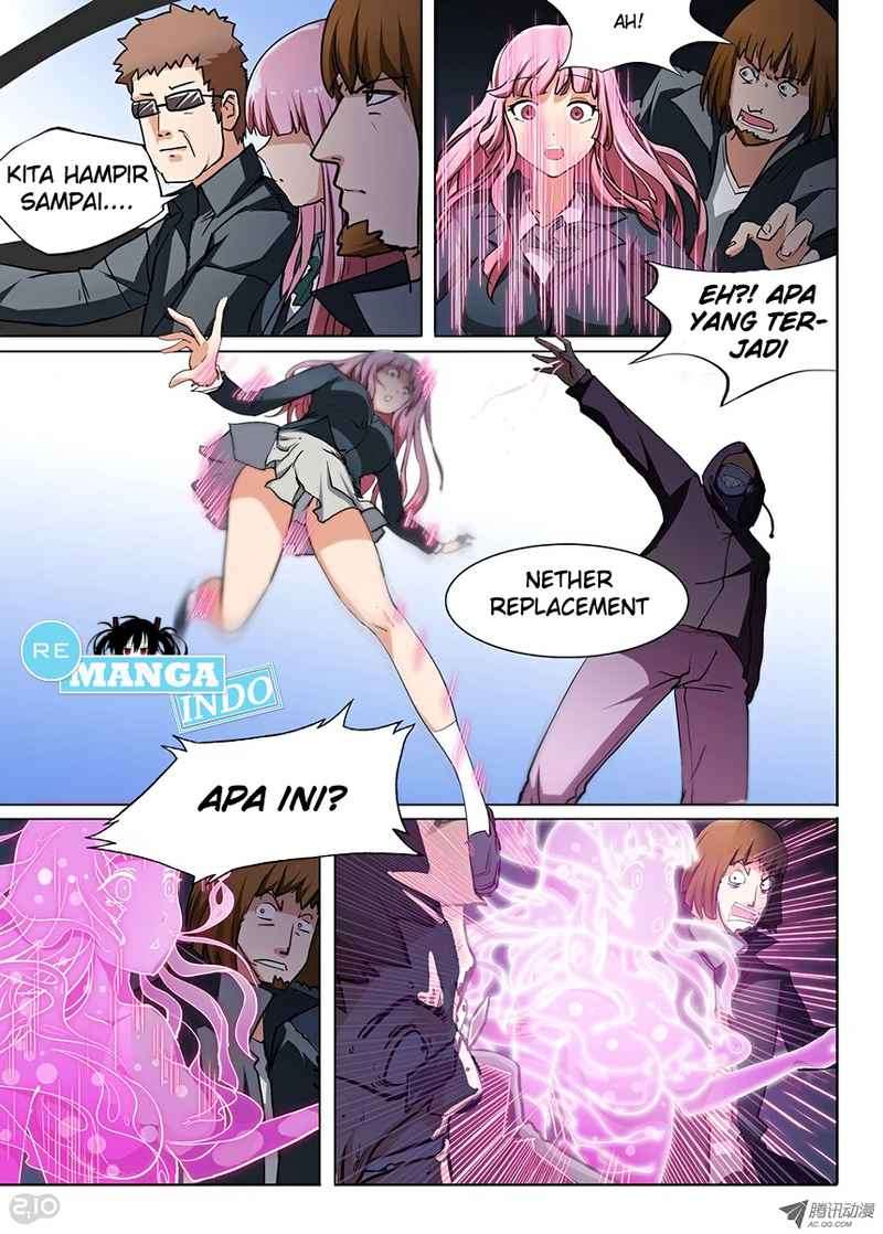 Yin Zhi Shoumuren Chapter 24 Gambar 10