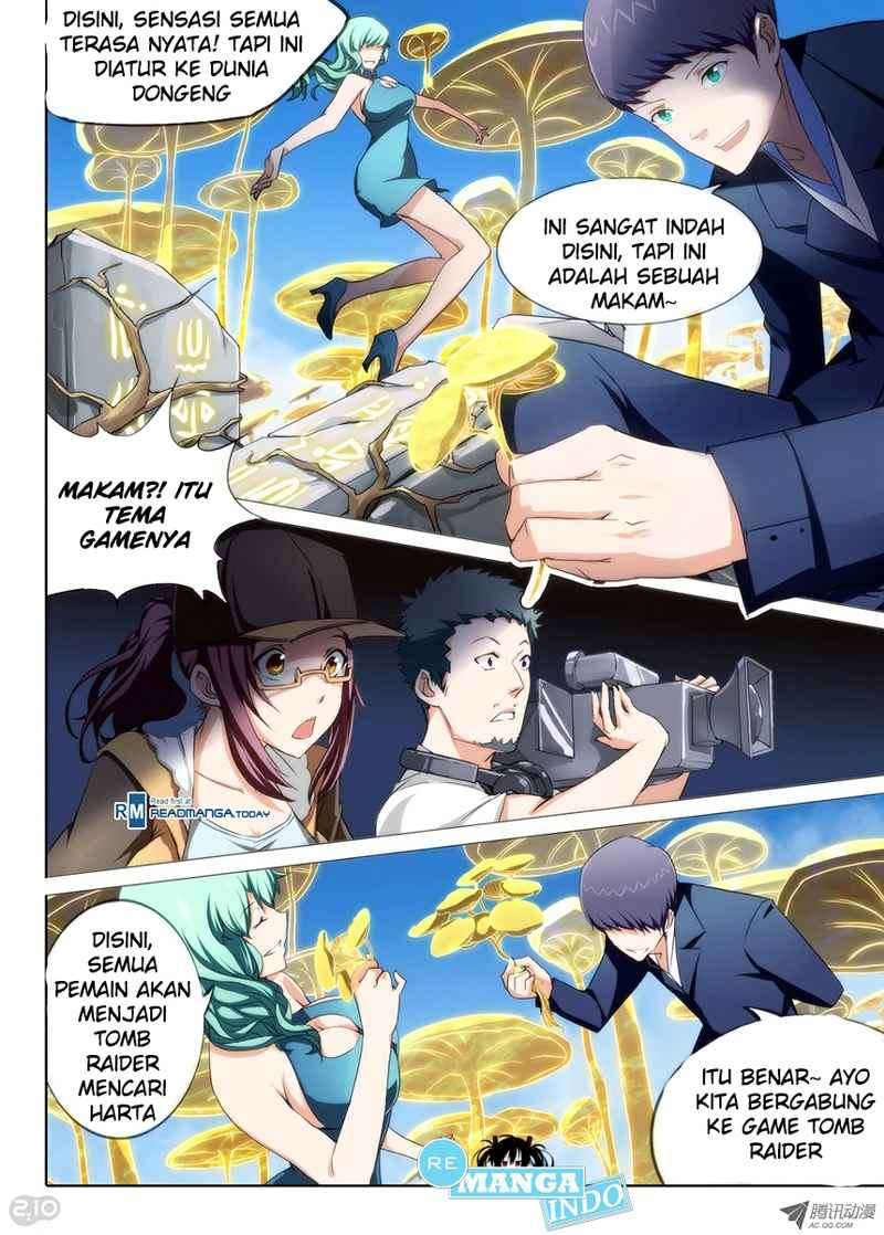 Yin Zhi Shoumuren Chapter 23 Gambar 14