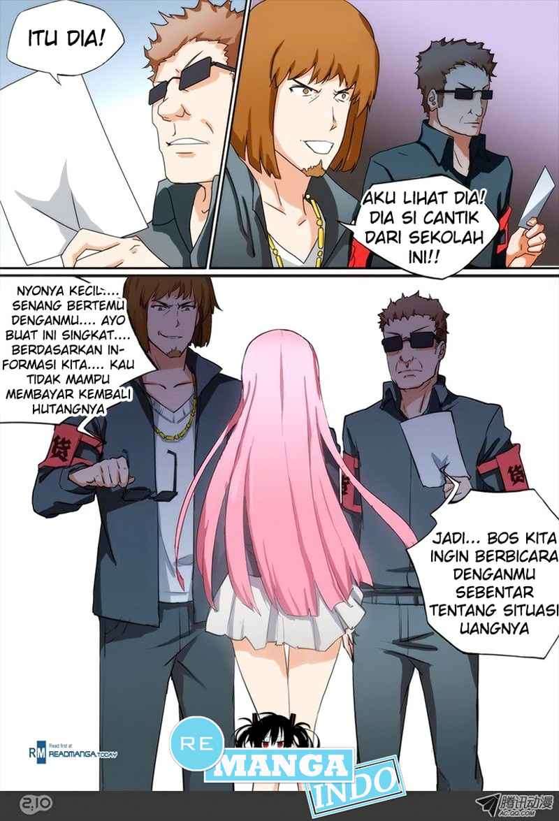 Yin Zhi Shoumuren Chapter 17 Gambar 10