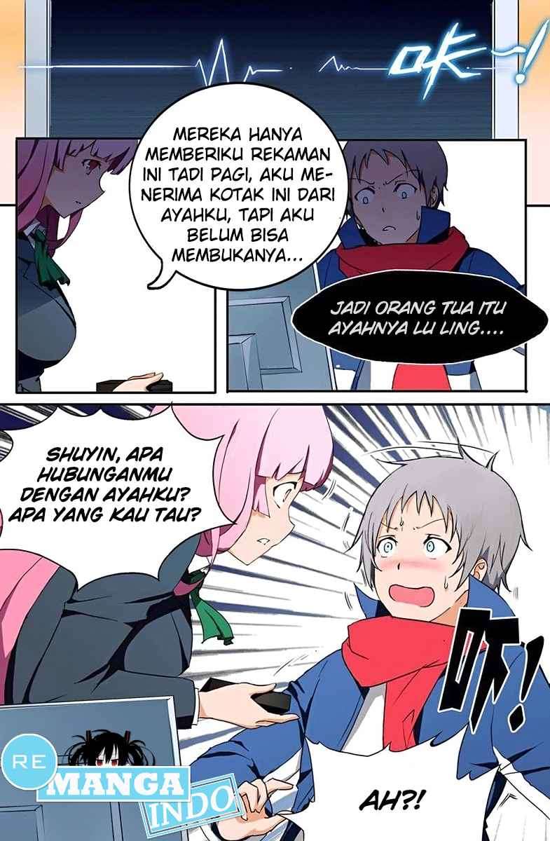 Yin Zhi Shoumuren Chapter 16 Gambar 10