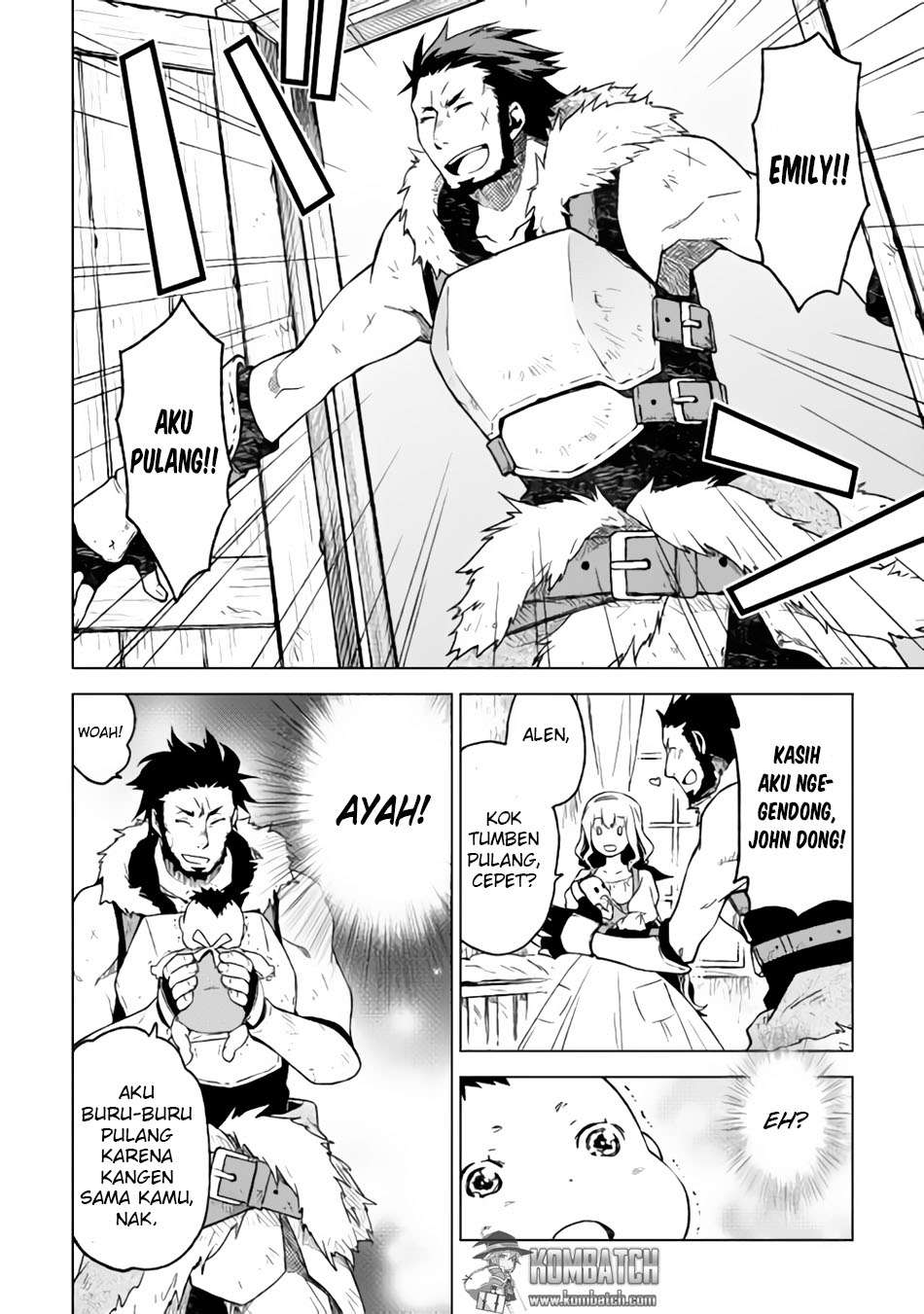 Hiraheishi wa Kako wo Yumemiru Chapter 1 – halaman 13
