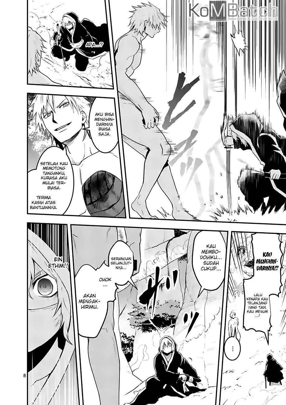 Yuusha ga Shinda! Chapter 78 Gambar 10