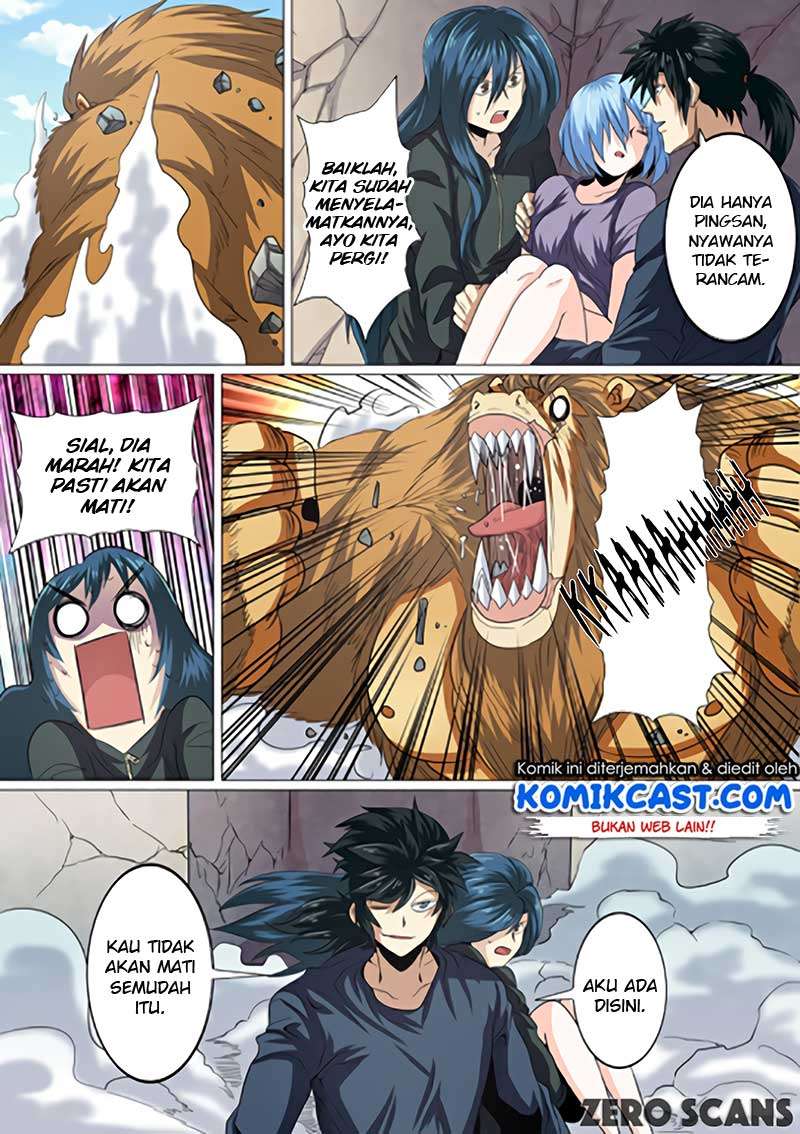 Hero? I Quit A Long Time Ago Chapter 29 Gambar 10