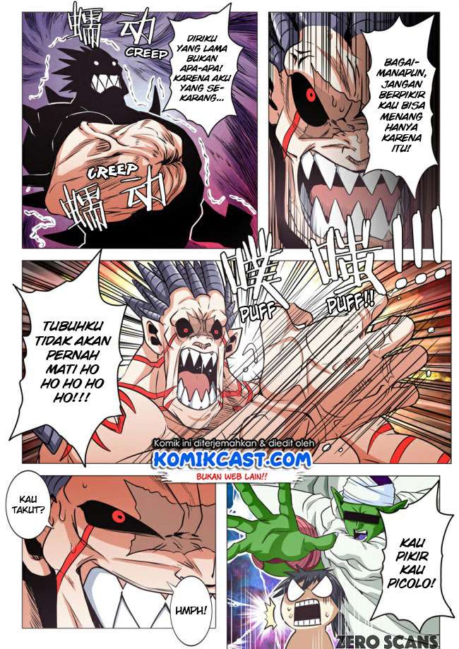Hero? I Quit A Long Time Ago Chapter 20 Gambar 10