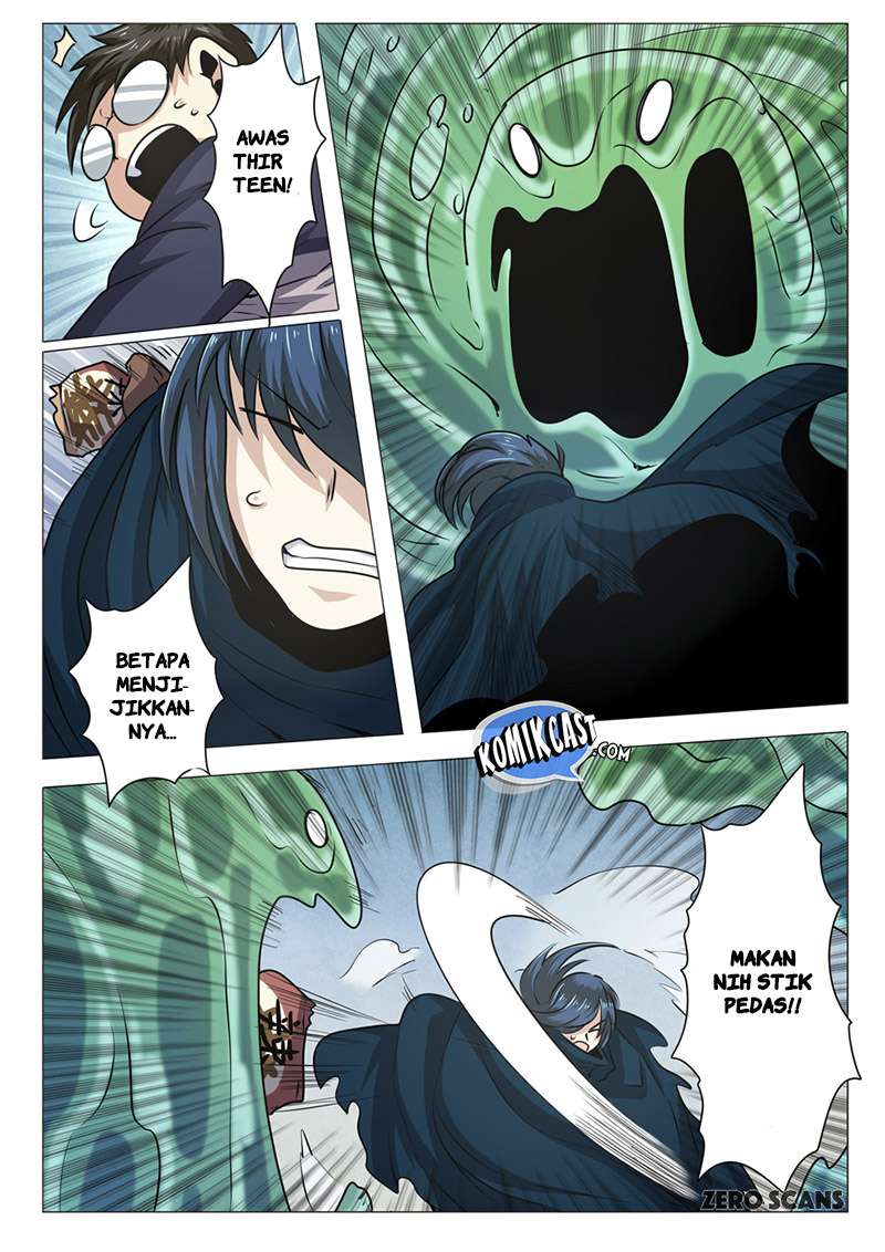 Hero? I Quit A Long Time Ago Chapter 11 Gambar 10