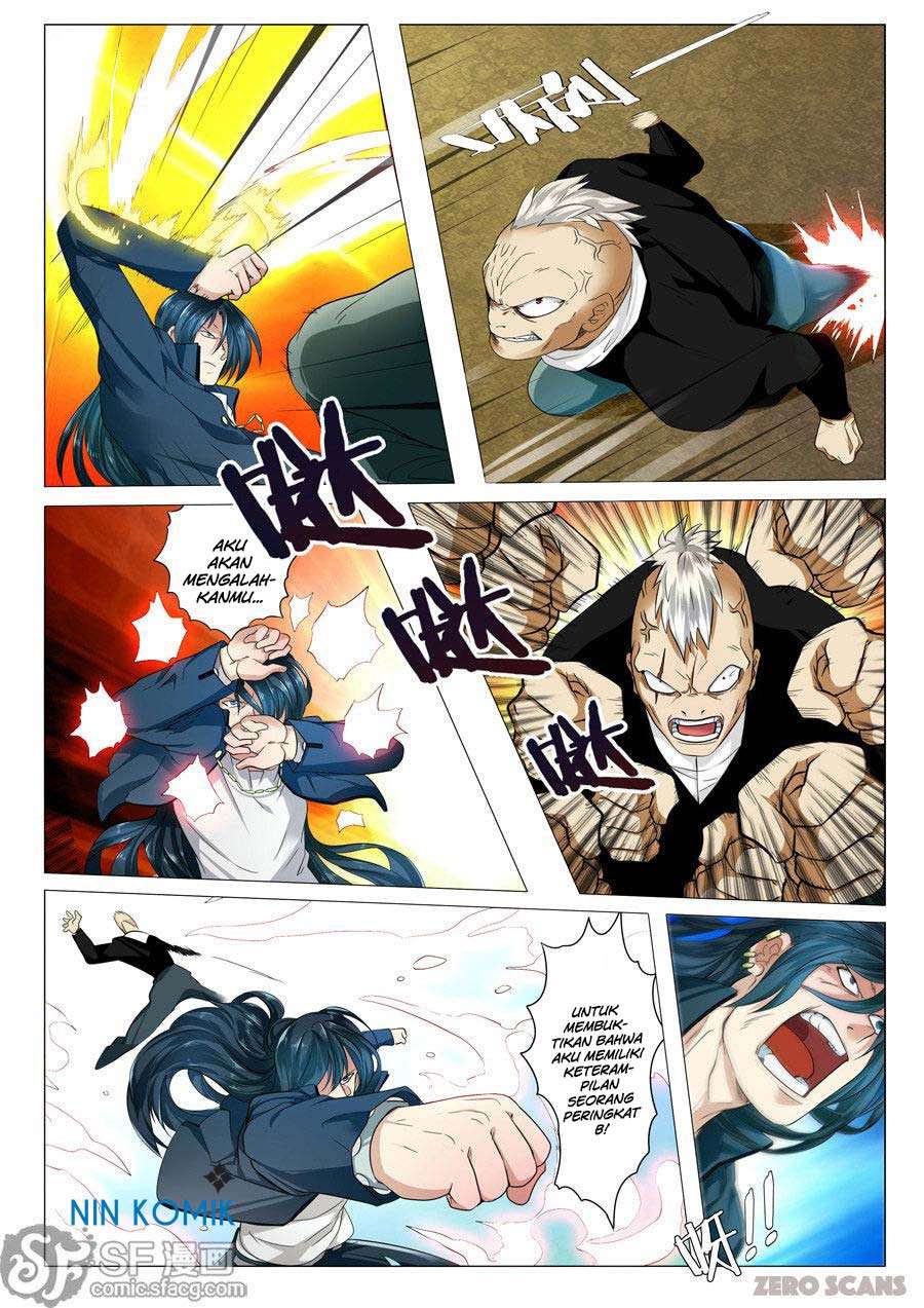 Hero? I Quit A Long Time Ago Chapter 1 Gambar 21