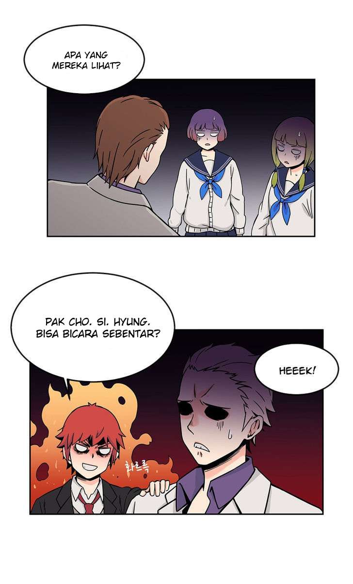 Her Hero Chapter 3 Gambar 18