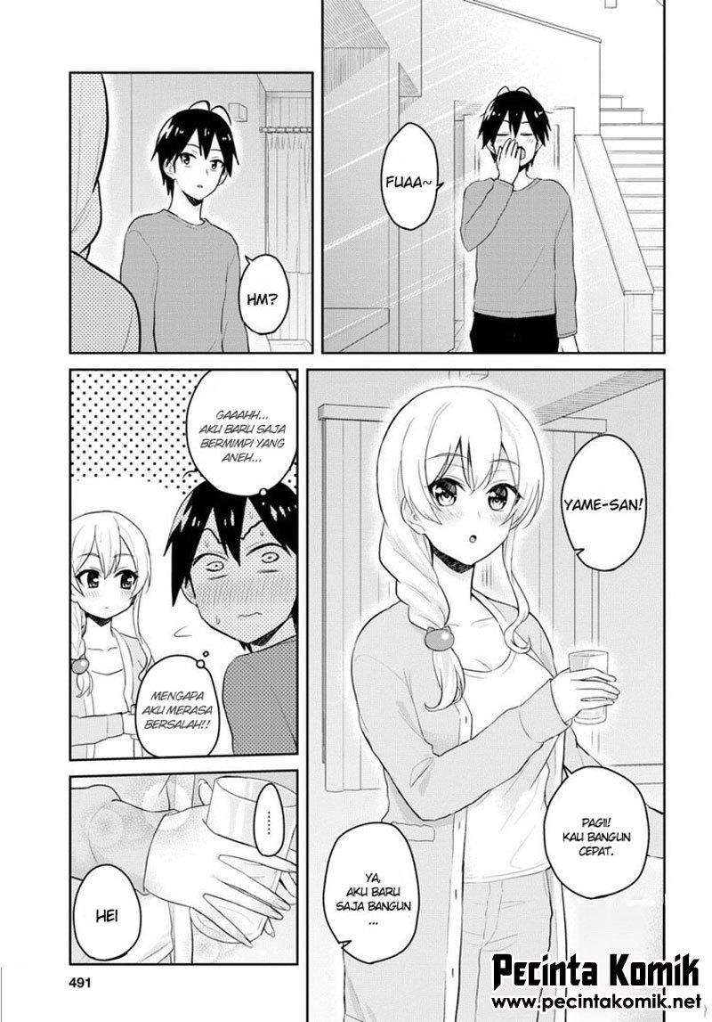 Hajimete no Gal Chapter 78 halaman 10