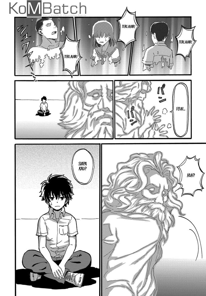 Yondome wa Iya na Shizokusei Majutsushi Chapter 1 Gambar 20