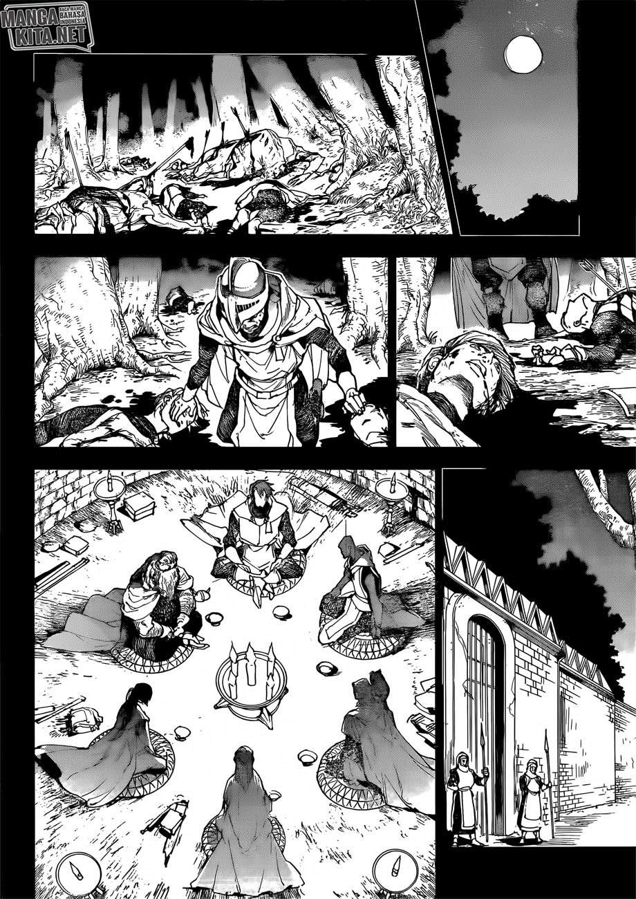 The Promised Neverland Chapter 141 Gambar 10