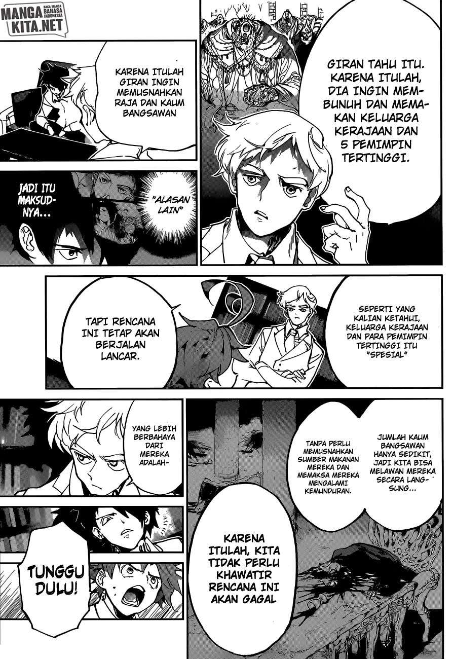The Promised Neverland Chapter 127 Gambar 10