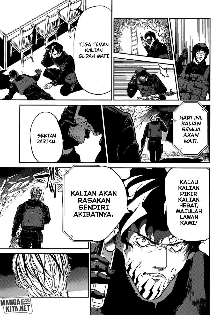 The Promised Neverland Chapter 107 Gambar 10