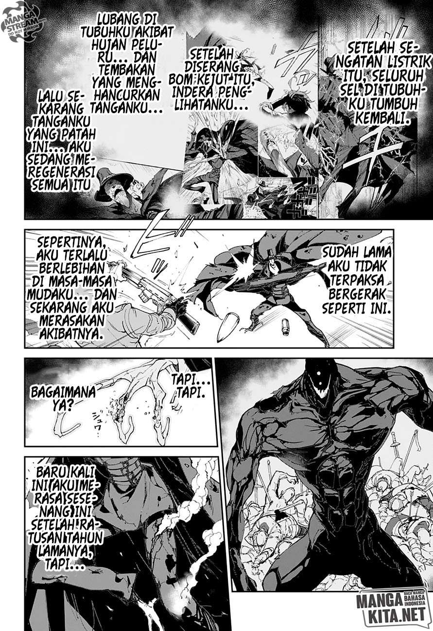 The Promised Neverland Chapter 92 Gambar 10