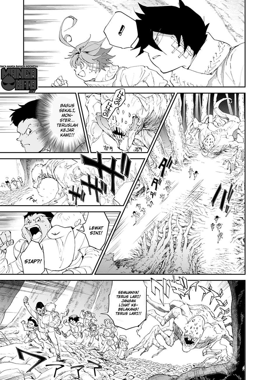 The Promised Neverland Chapter 42 Gambar 10