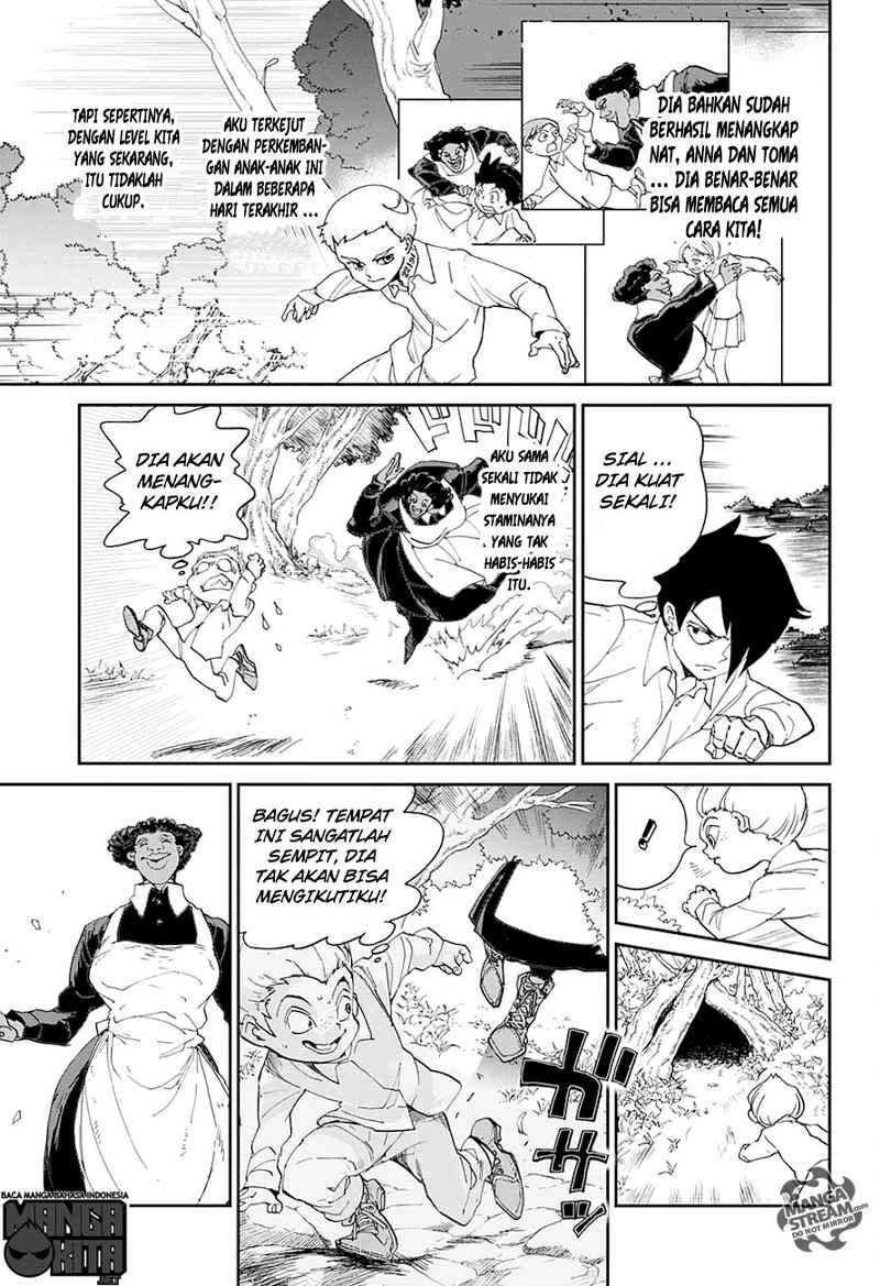 The Promised Neverland Chapter 9 Gambar 10