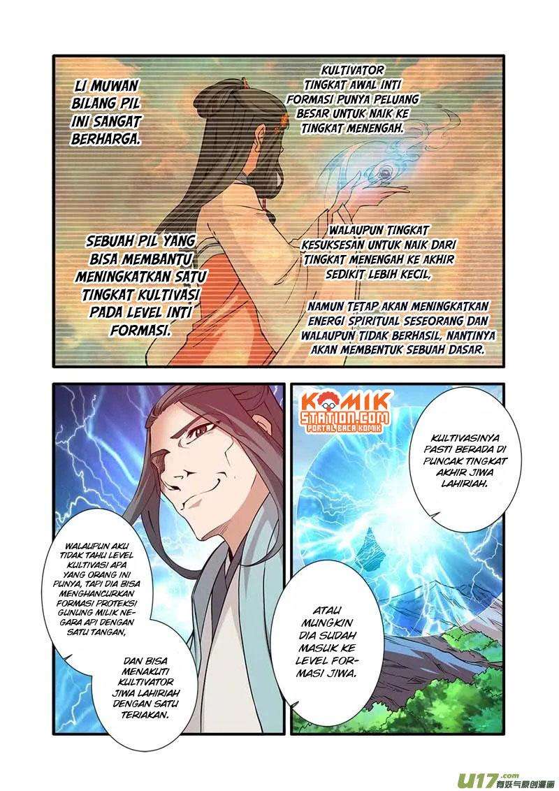 Xian Ni Chapter 92 Gambar 13