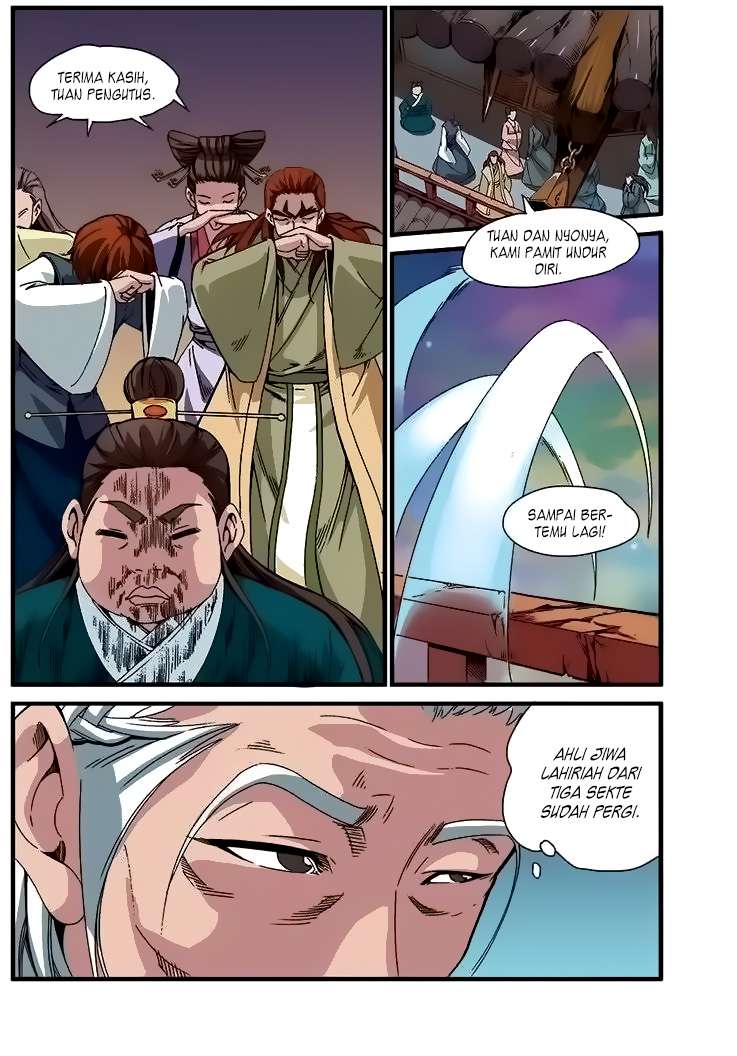 Xian Ni Chapter 45 Gambar 11