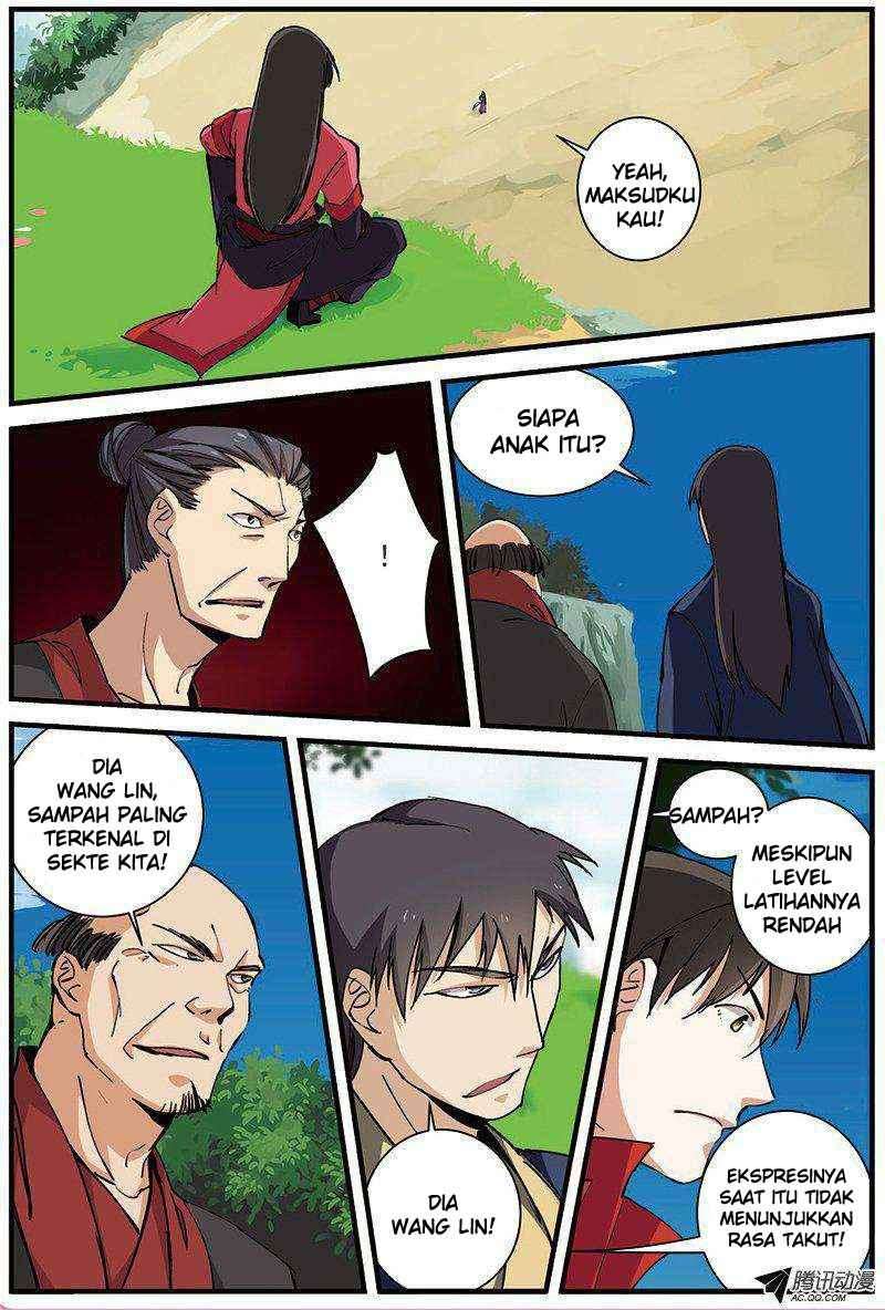 Xian Ni Chapter 27 Gambar 11