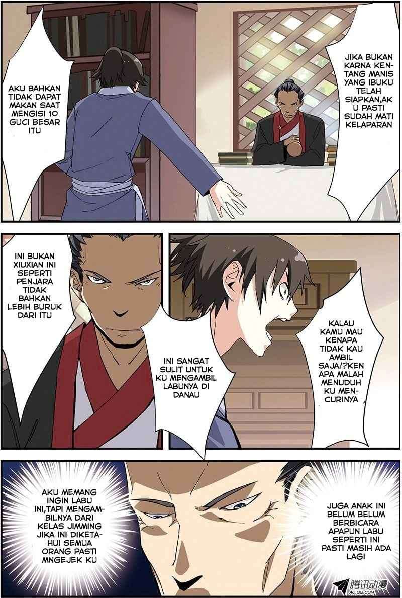 Xian Ni Chapter 6 Gambar 11