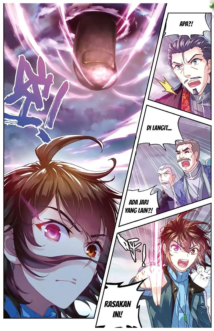 Wu Dong Qian Kun Chapter 72 Gambar 11