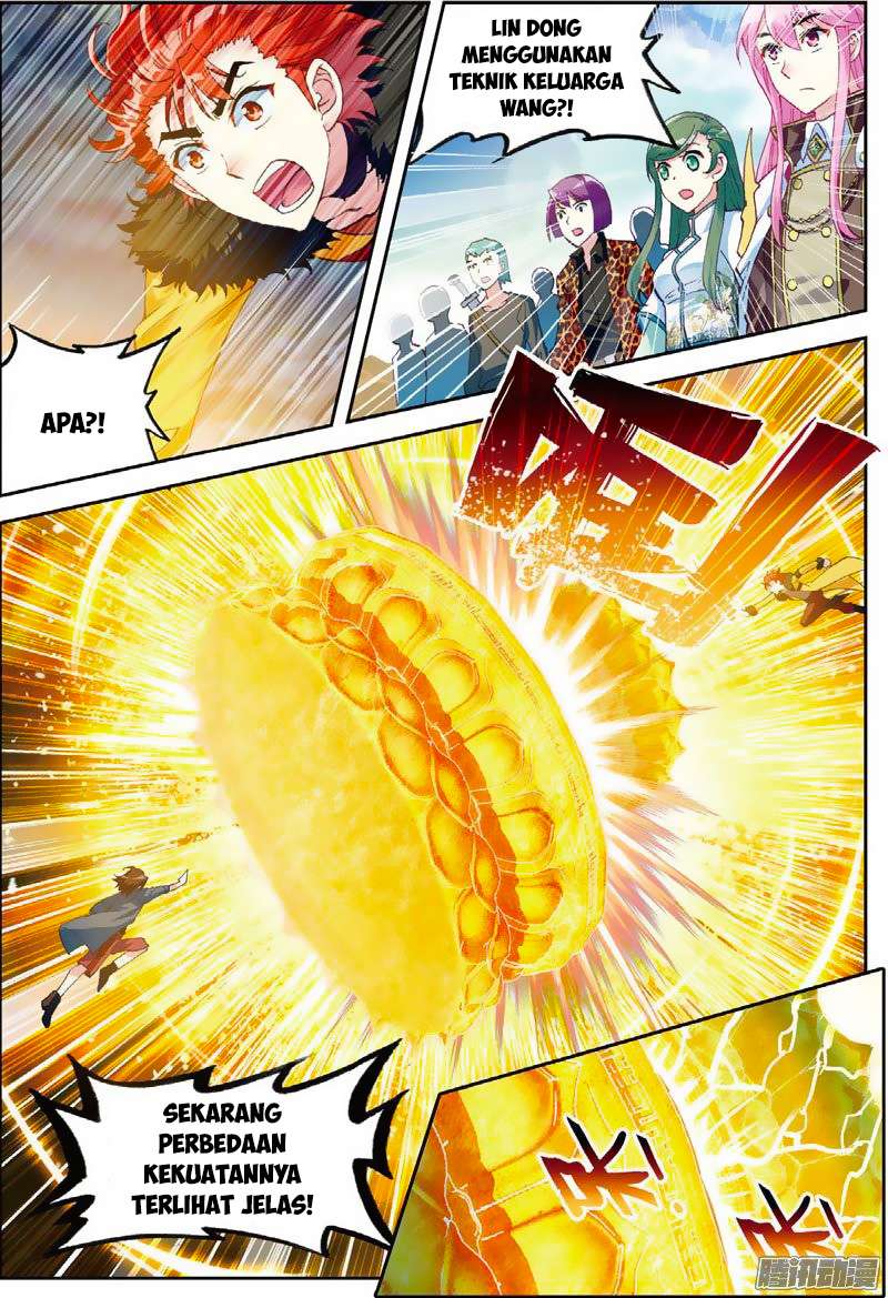 Wu Dong Qian Kun Chapter 48 Gambar 12