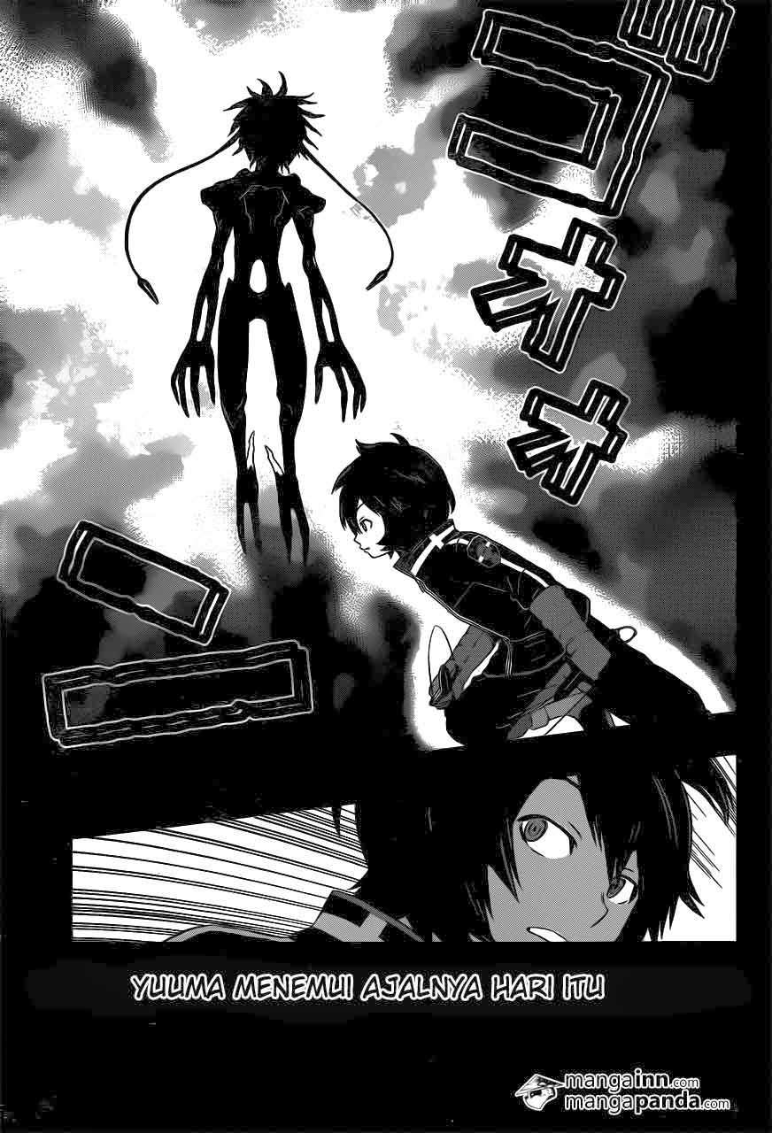 World Trigger Chapter 20 Gambar 10