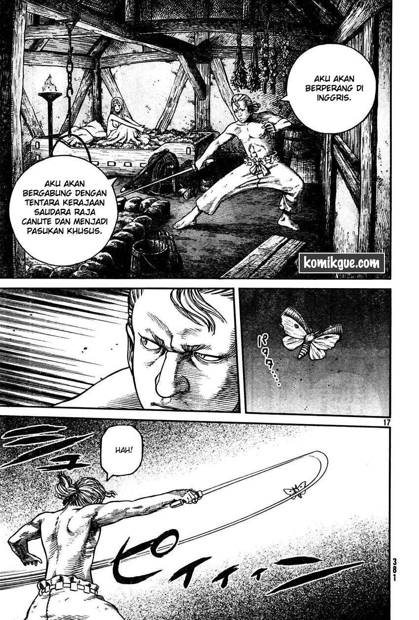 Vinland Saga Chapter 57 Gambar 17