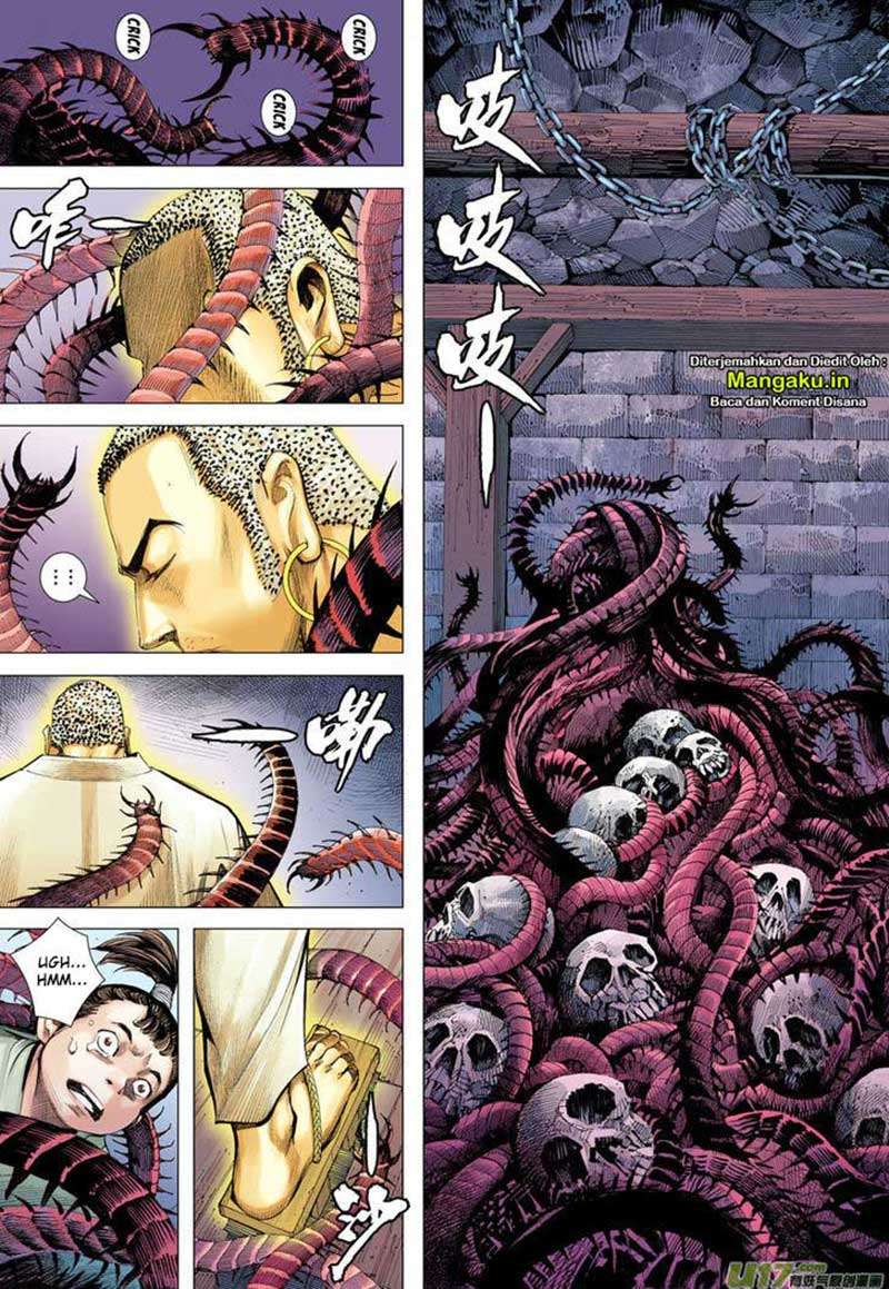 Journey to the West (Zheng Jian He) Chapter 11 Gambar 16
