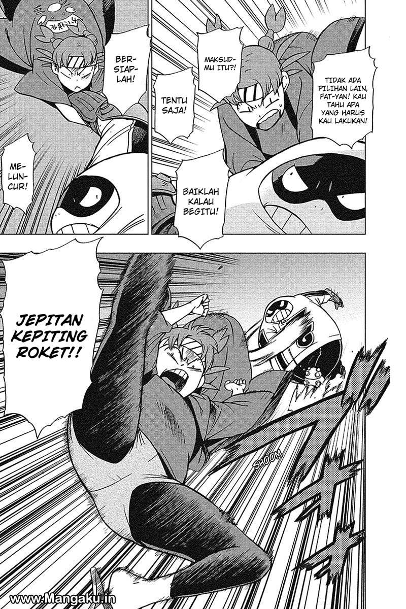 Vigilante: Boku no Hero Academia Illegal Chapter 35 Gambar 10