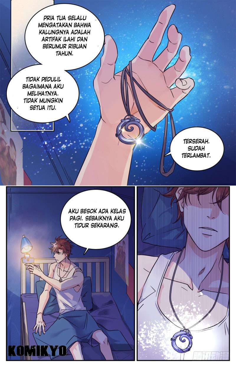 Versatile Mage Chapter 1 Gambar 13