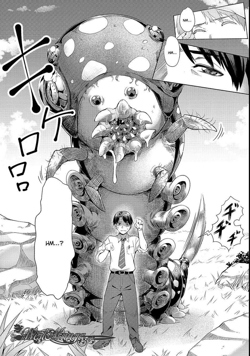 Isekai de Slow Life wo (Ganbou) Chapter 1 Gambar 13