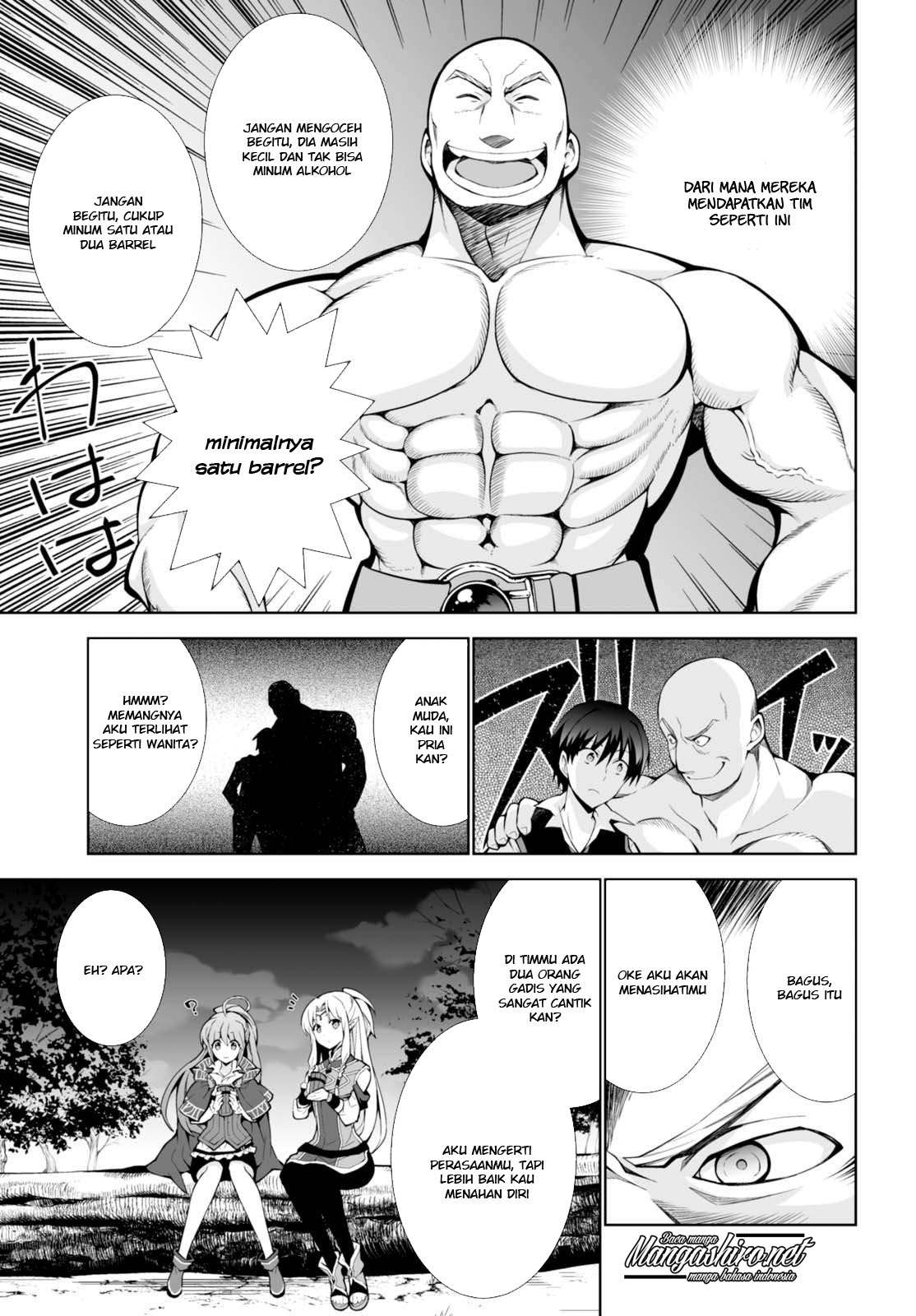 Isekai Cheat Magician Chapter 8 Gambar 23