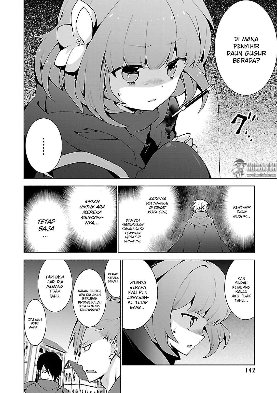 Isekai Cheat Magician Chapter 4 Gambar 16