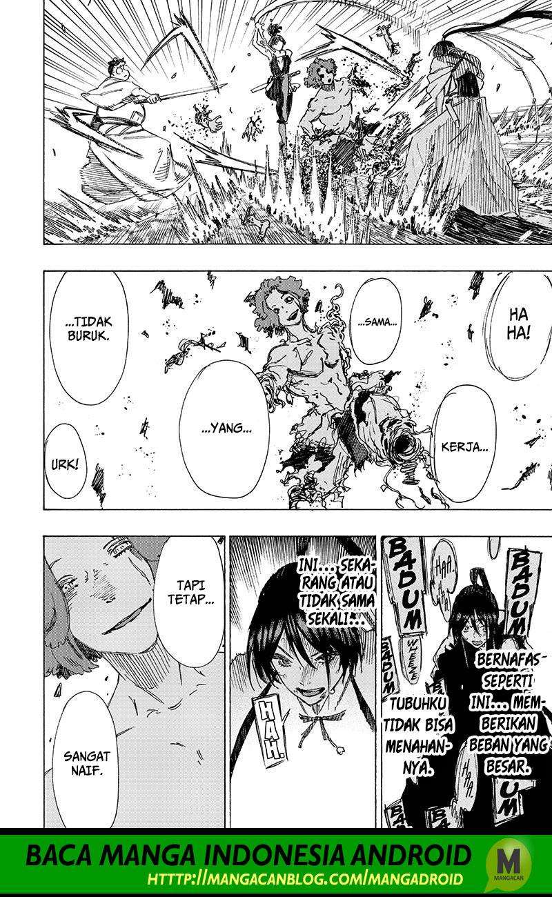 Jigokuraku Chapter 39 Gambar 10