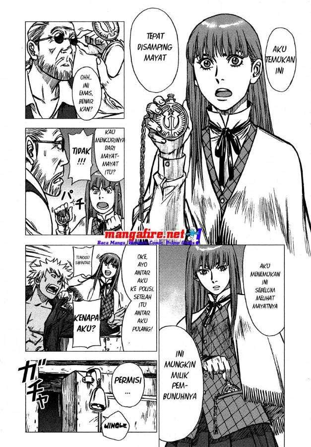 Jackals Chapter 2 Gambar 12