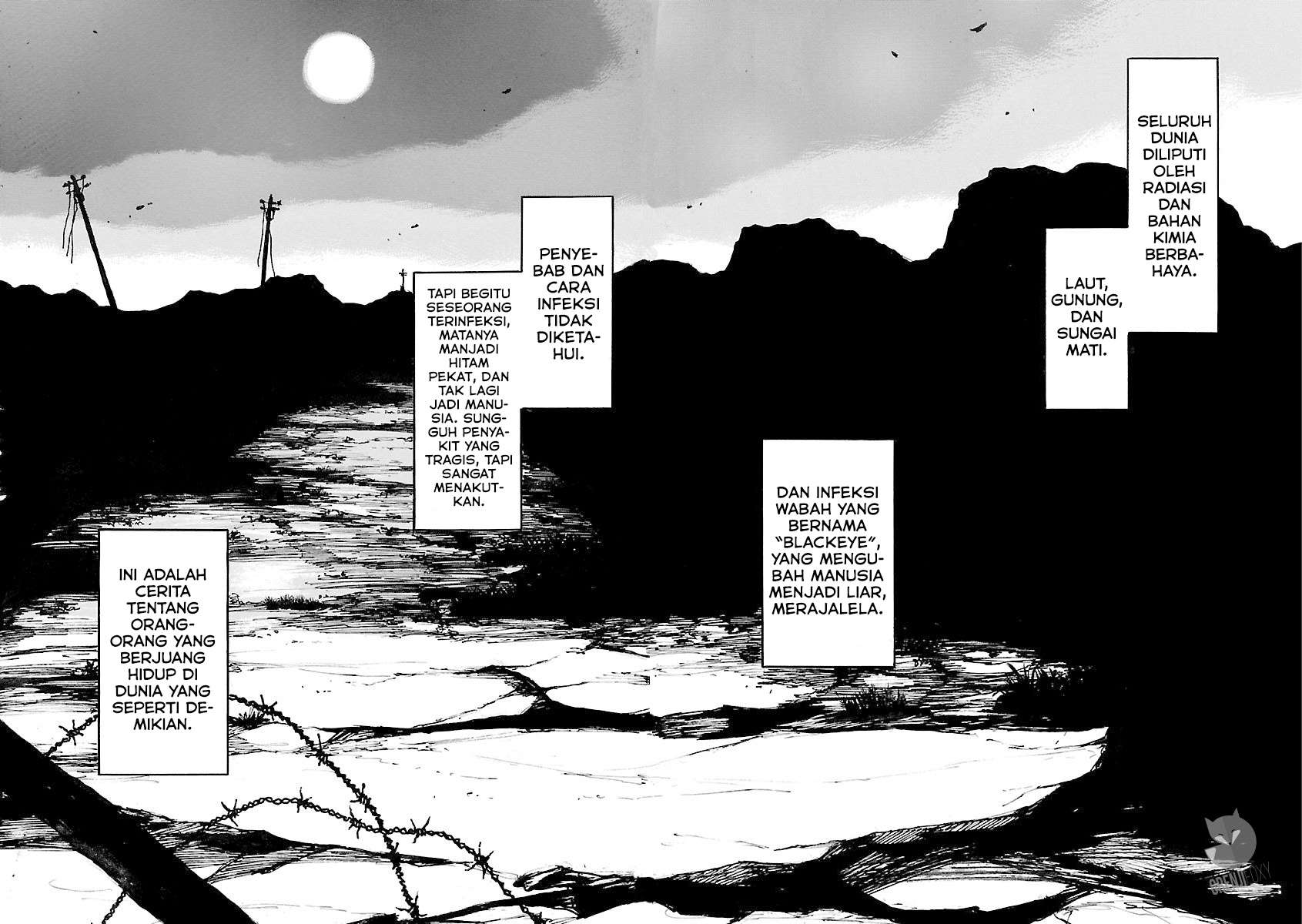 Junk Rank Family Chapter 2 Gambar 11
