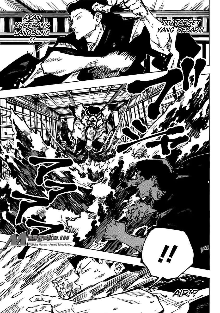 Jujutsu Kaisen Chapter 44 Gambar 10