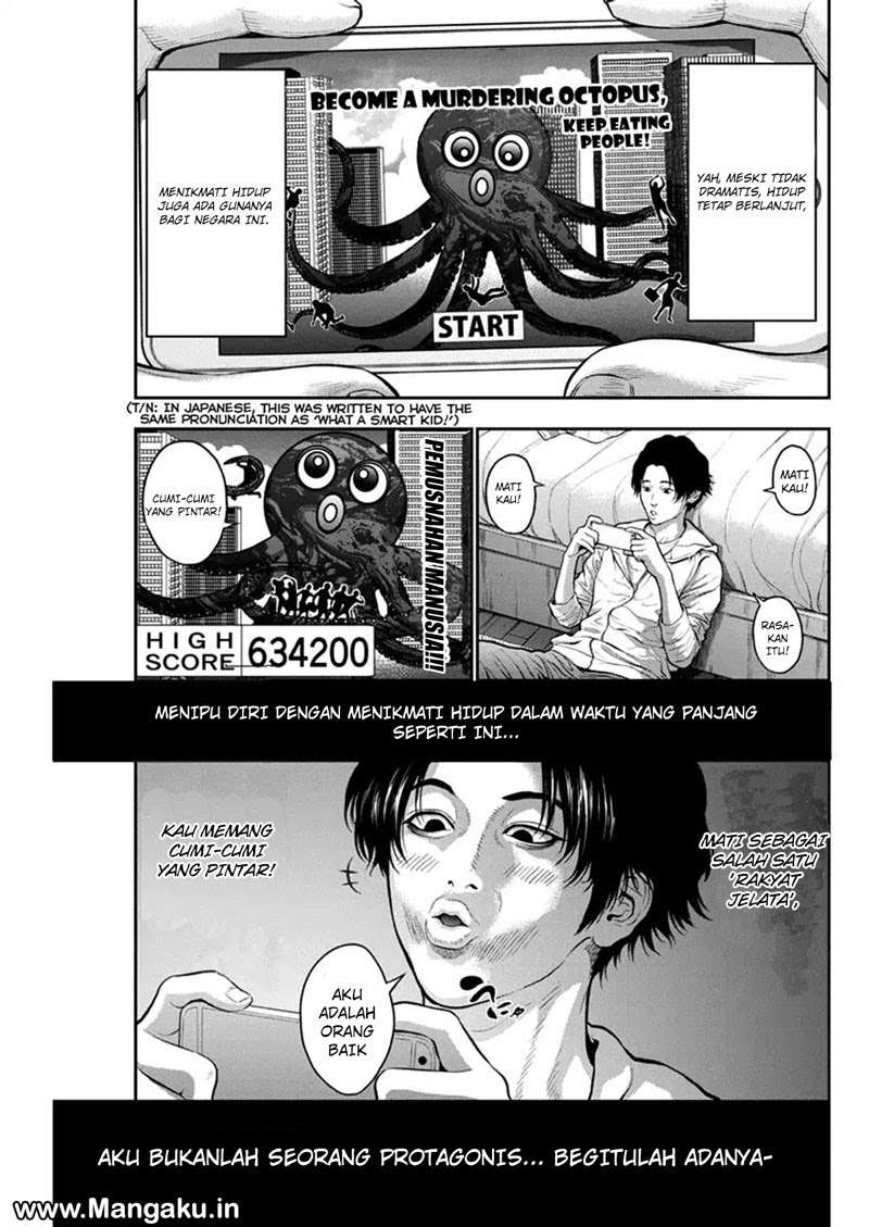 Jagaaaaaan Chapter 53 Gambar 10