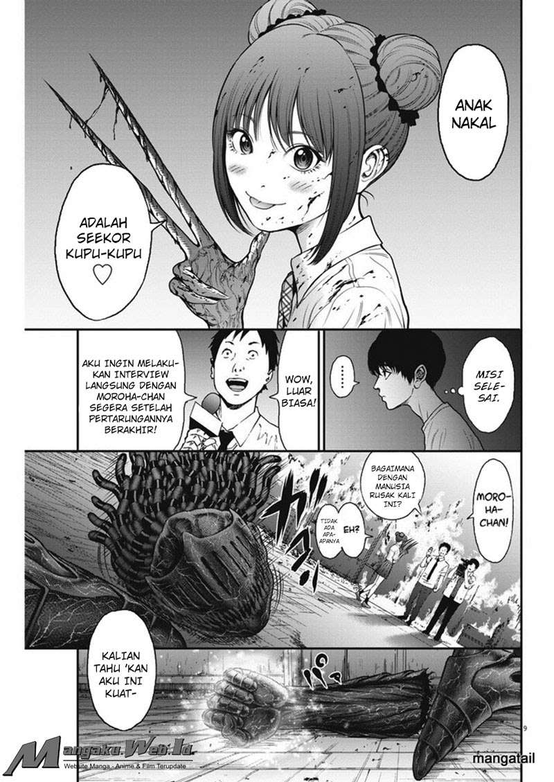 Jagaaaaaan Chapter 28 Gambar 10