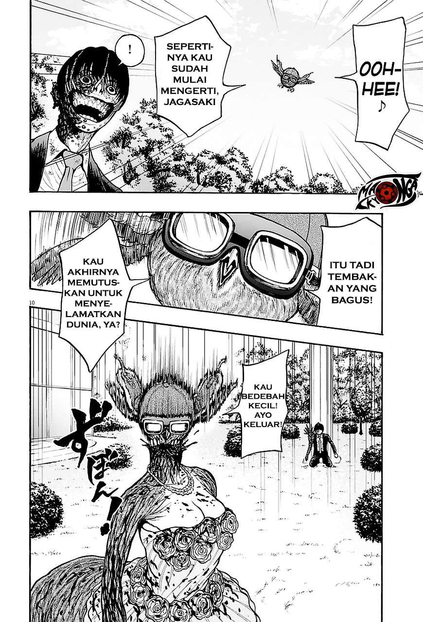 Jagaaaaaan Chapter 7 Gambar 10