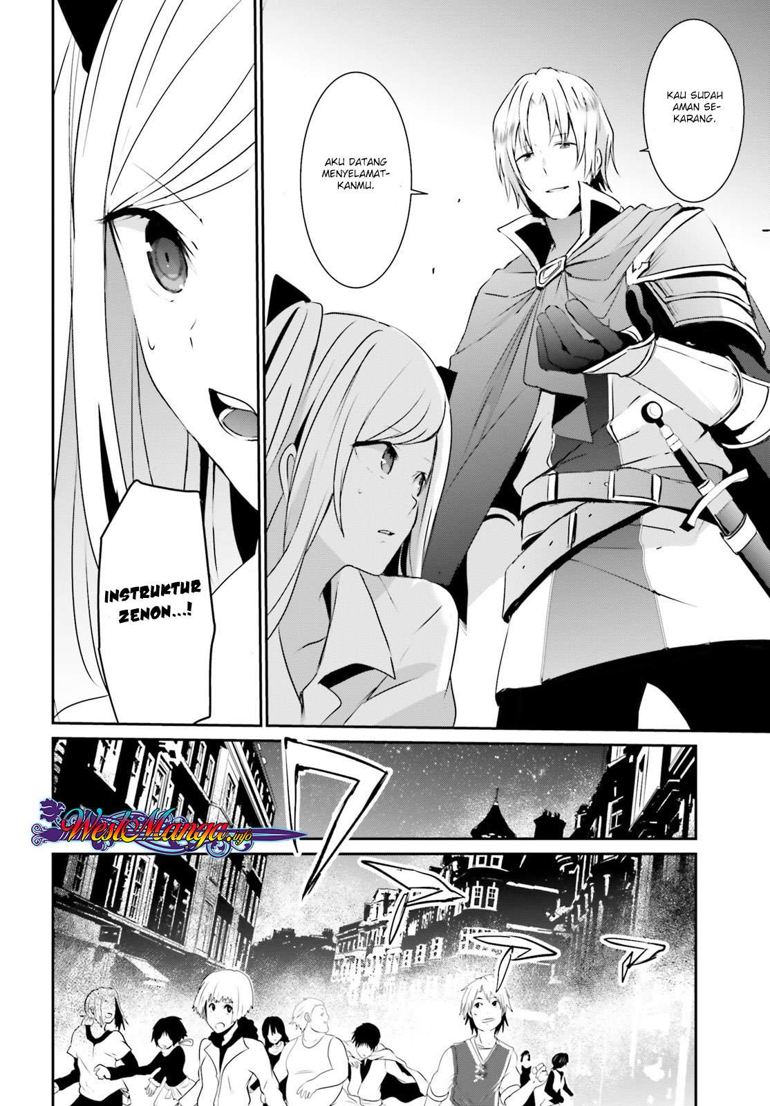 Kage no Jitsuryokusha ni Naritakute Chapter 5 Gambar 18